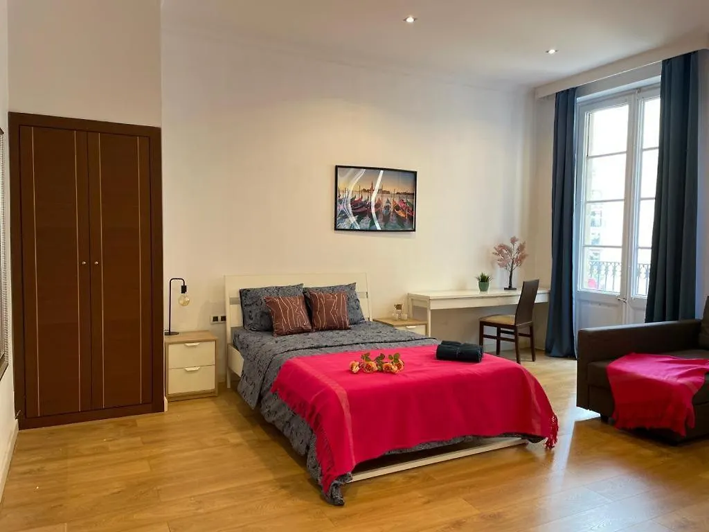 Barcelona Rambla Rooms Spain