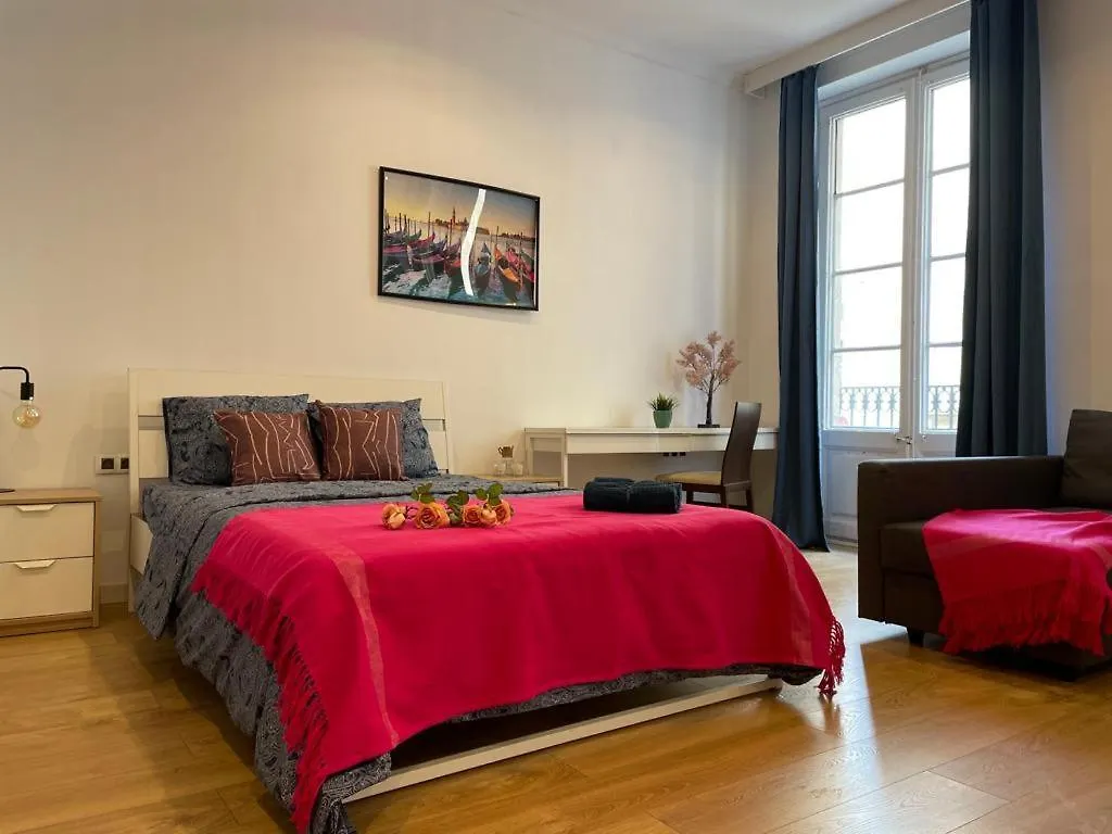 Barcelona Rambla Rooms 0*,  Spain