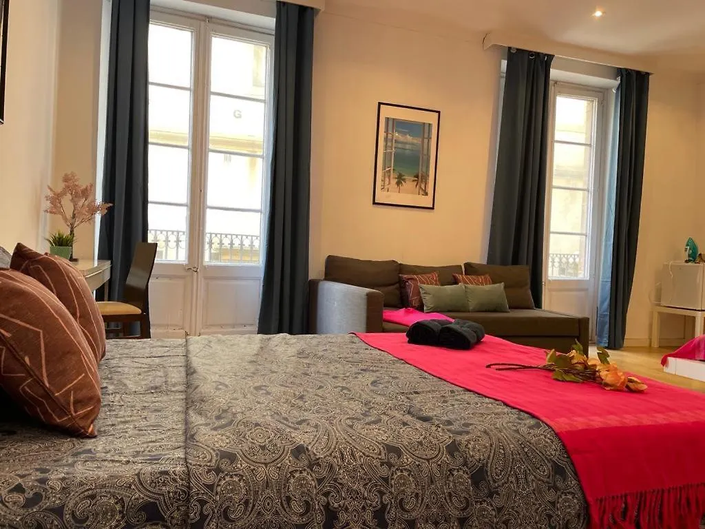 Hostel Barcelona Rambla Rooms Spain