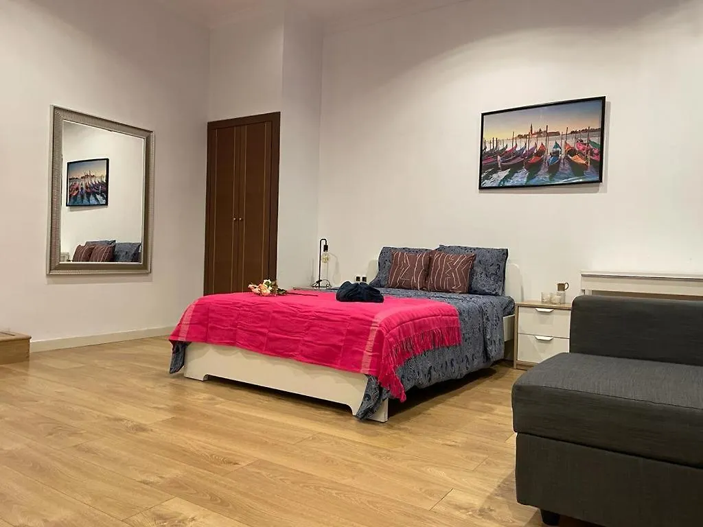 Hostel Barcelona Rambla Rooms