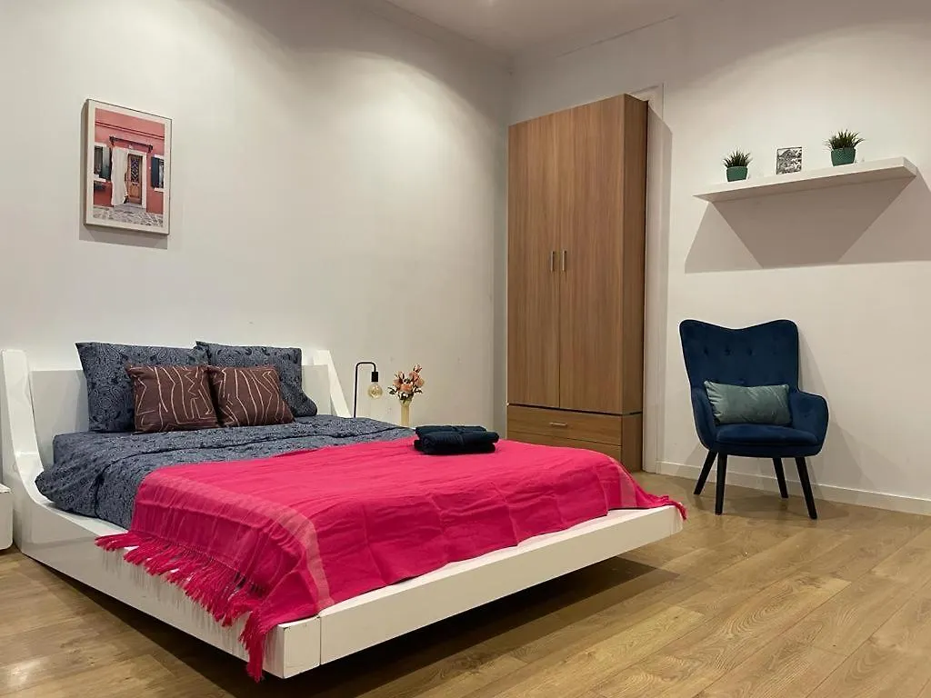 Barcelona Rambla Rooms 0*,