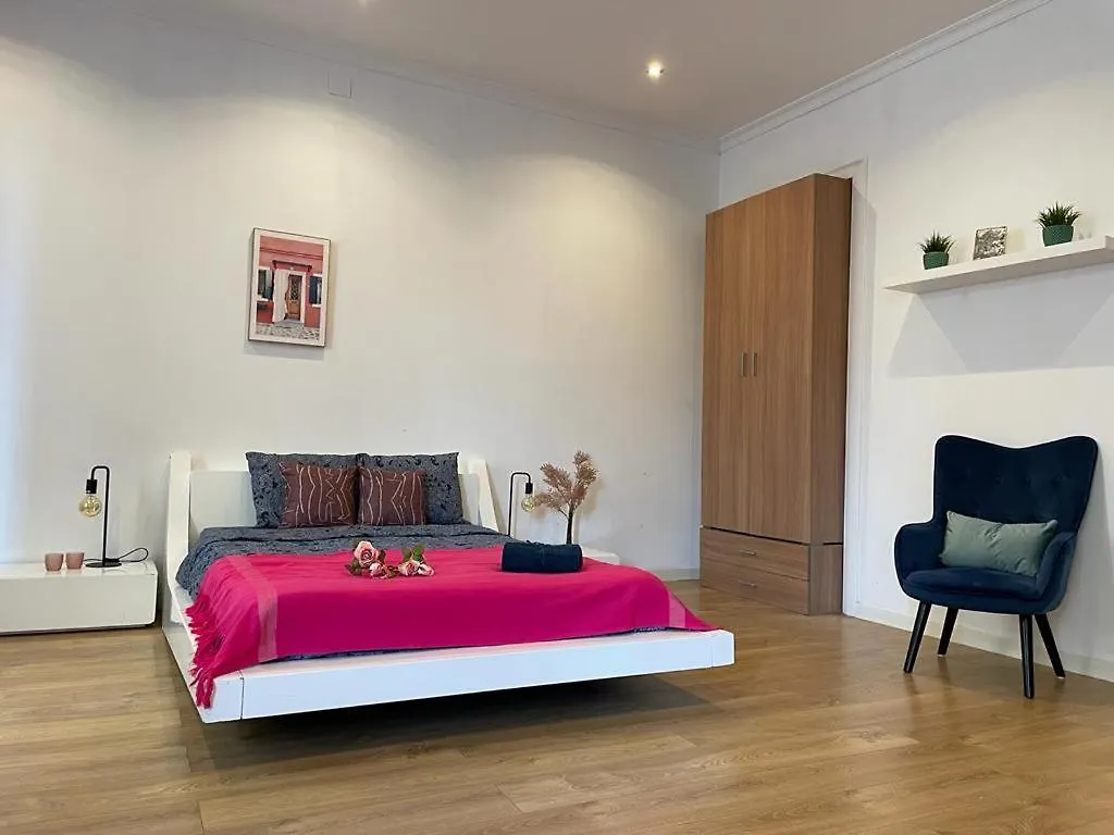 Barcelona Rambla Rooms 0*,  Spain
