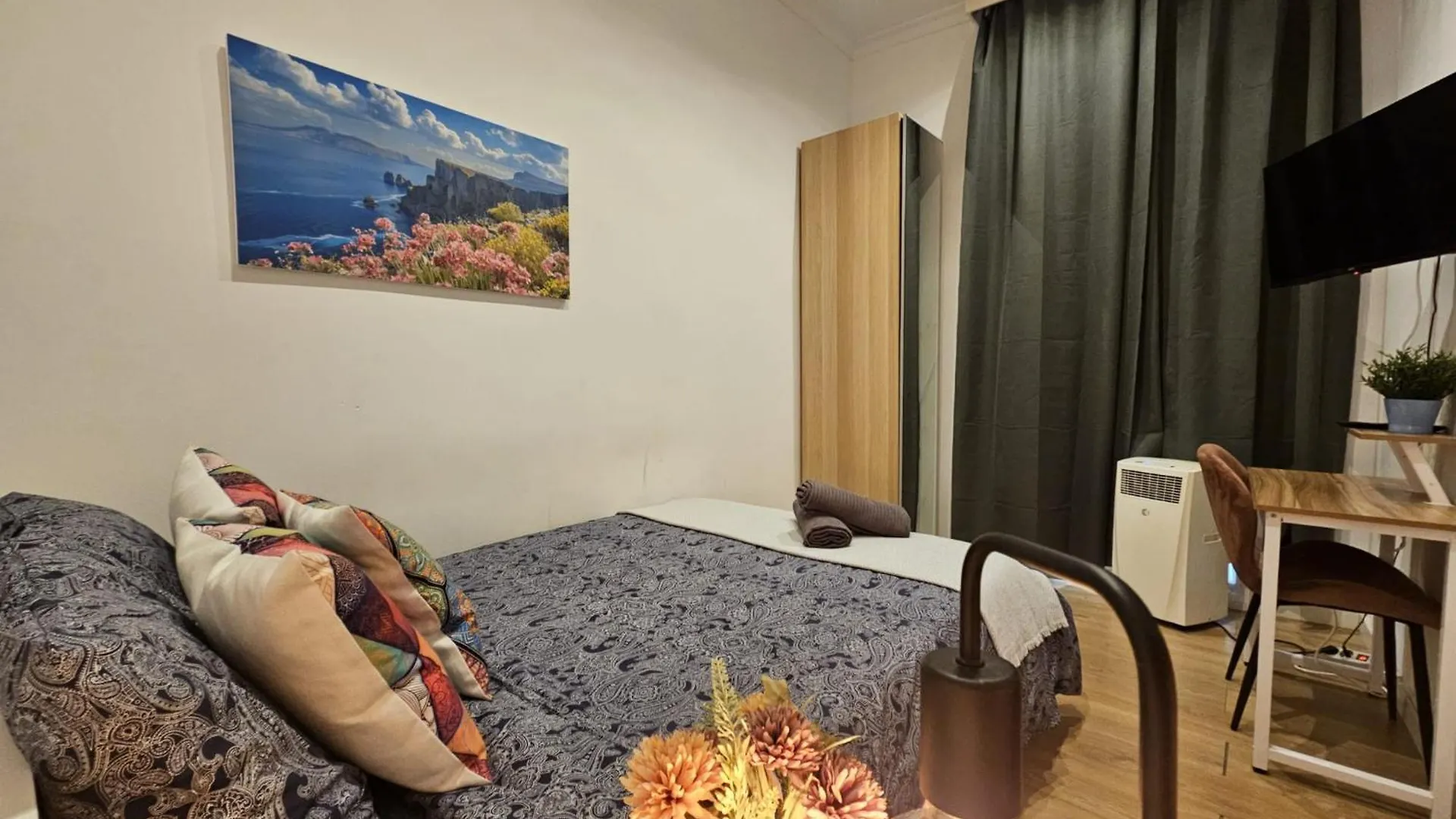 Hostel Barcelona Rambla Rooms