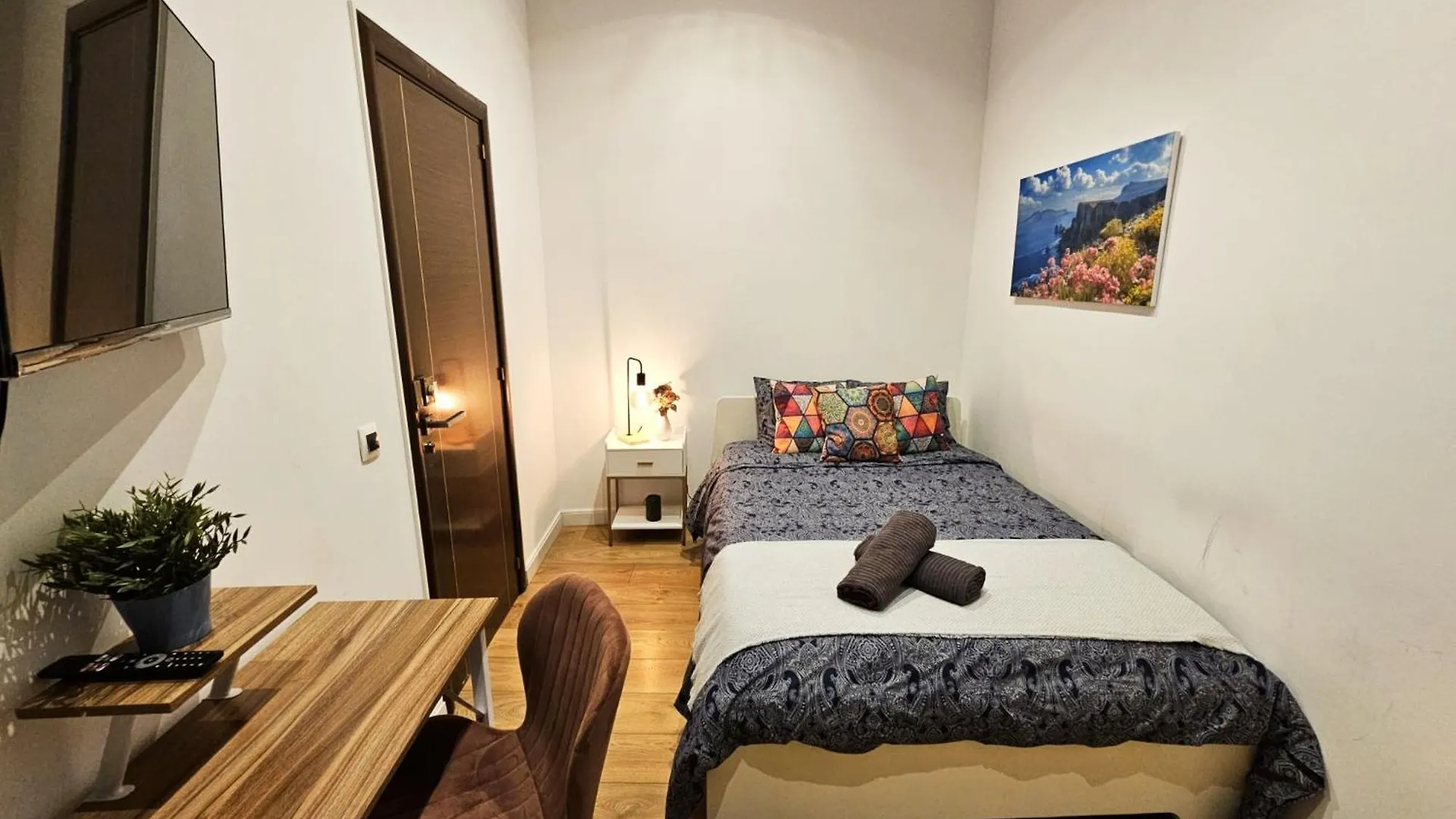 Barcelona Rambla Rooms 0*,
