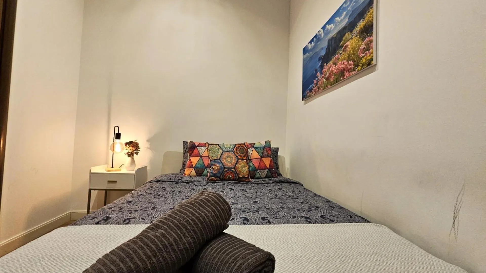 Barcelona Rambla Rooms Hostel