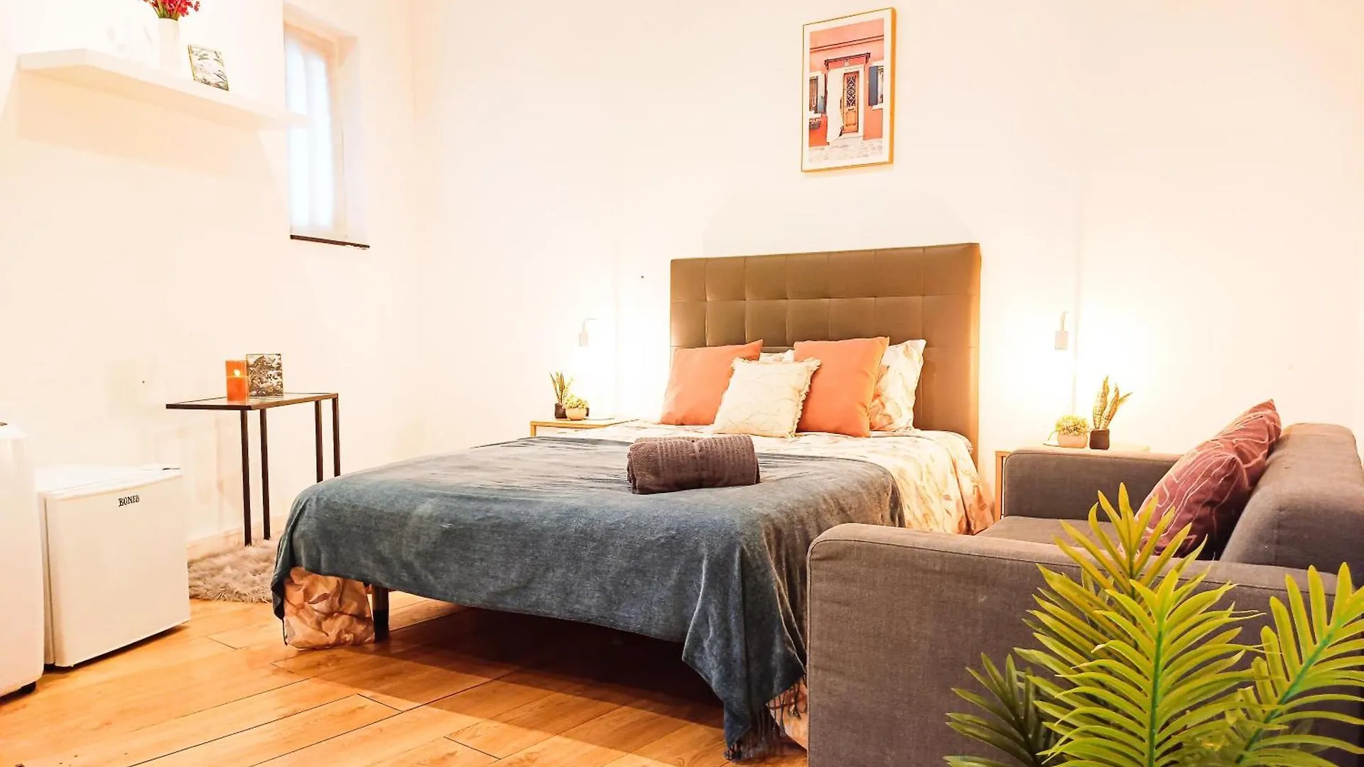Barcelona Rambla Rooms Hostel