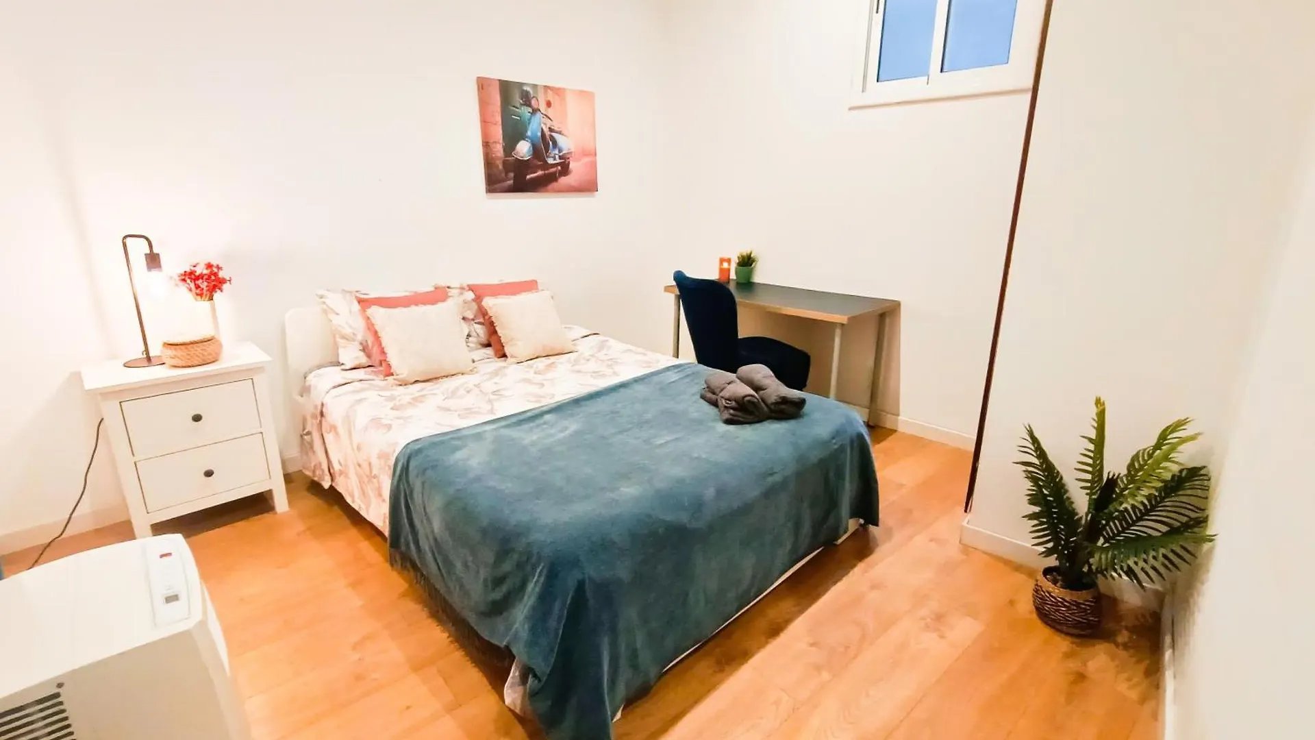 Hostel Barcelona Rambla Rooms