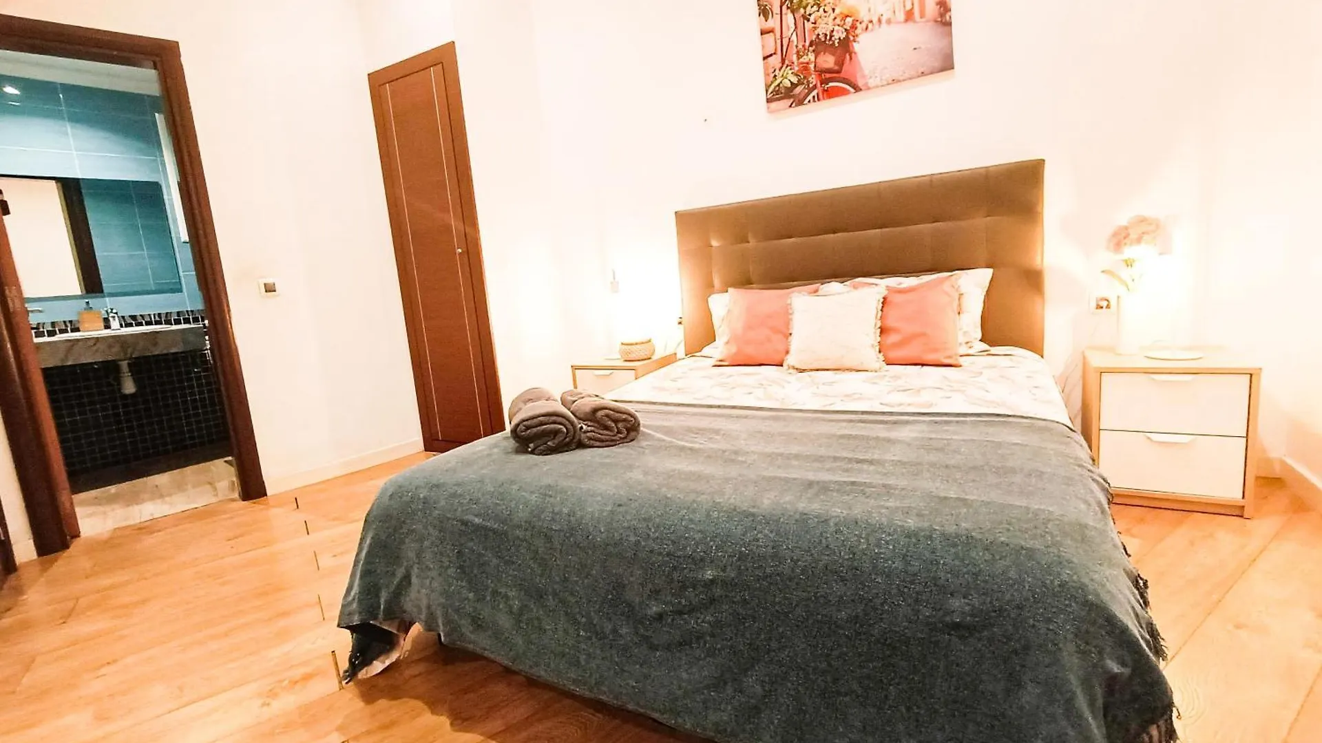 Barcelona Rambla Rooms Spain