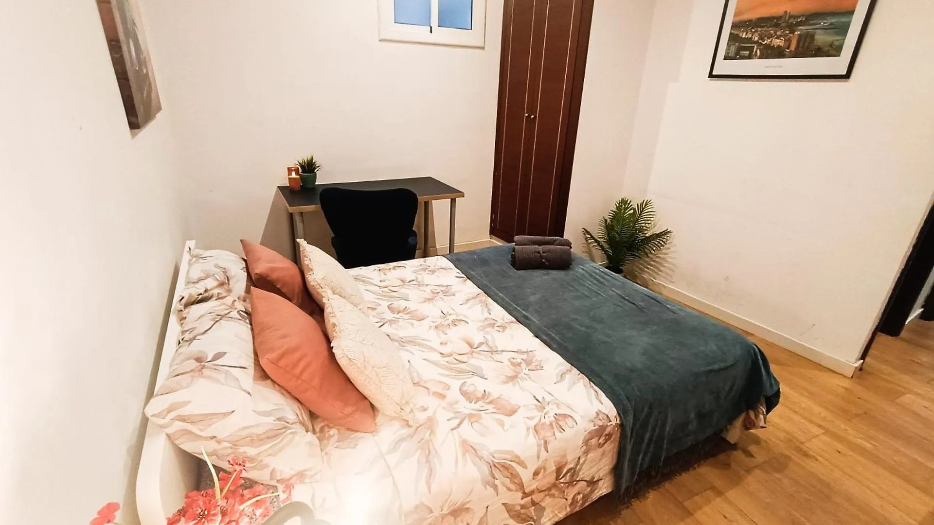 Barcelona Rambla Rooms