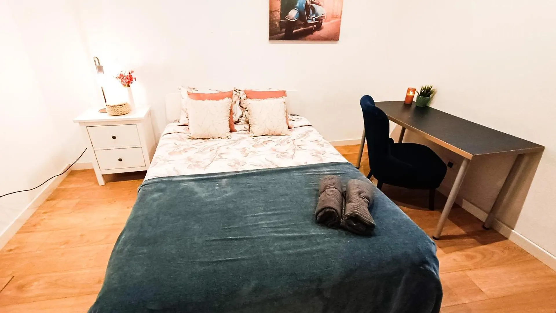 Barcelona Rambla Rooms Hostel