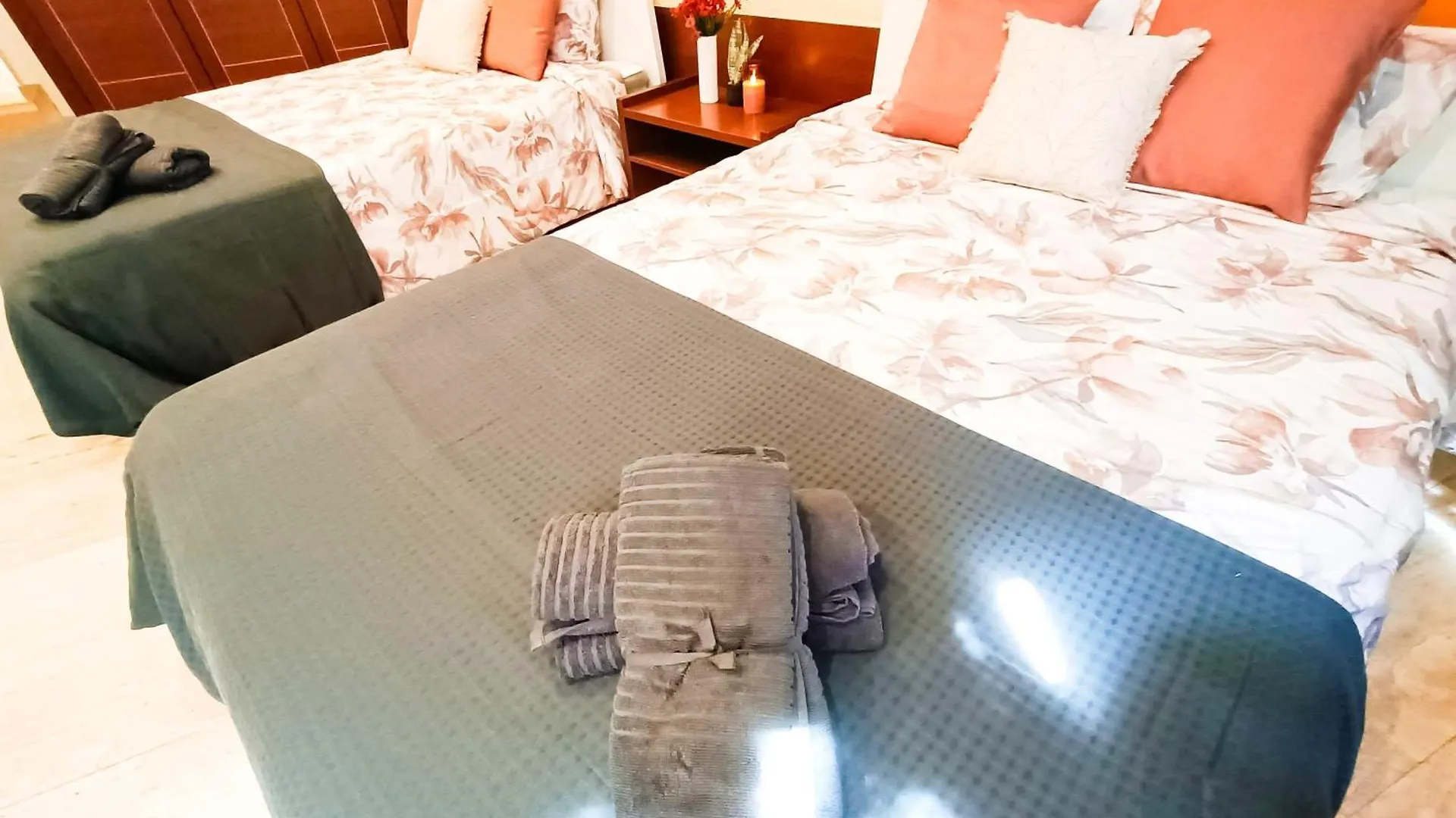 Hostel Barcelona Rambla Rooms Spain