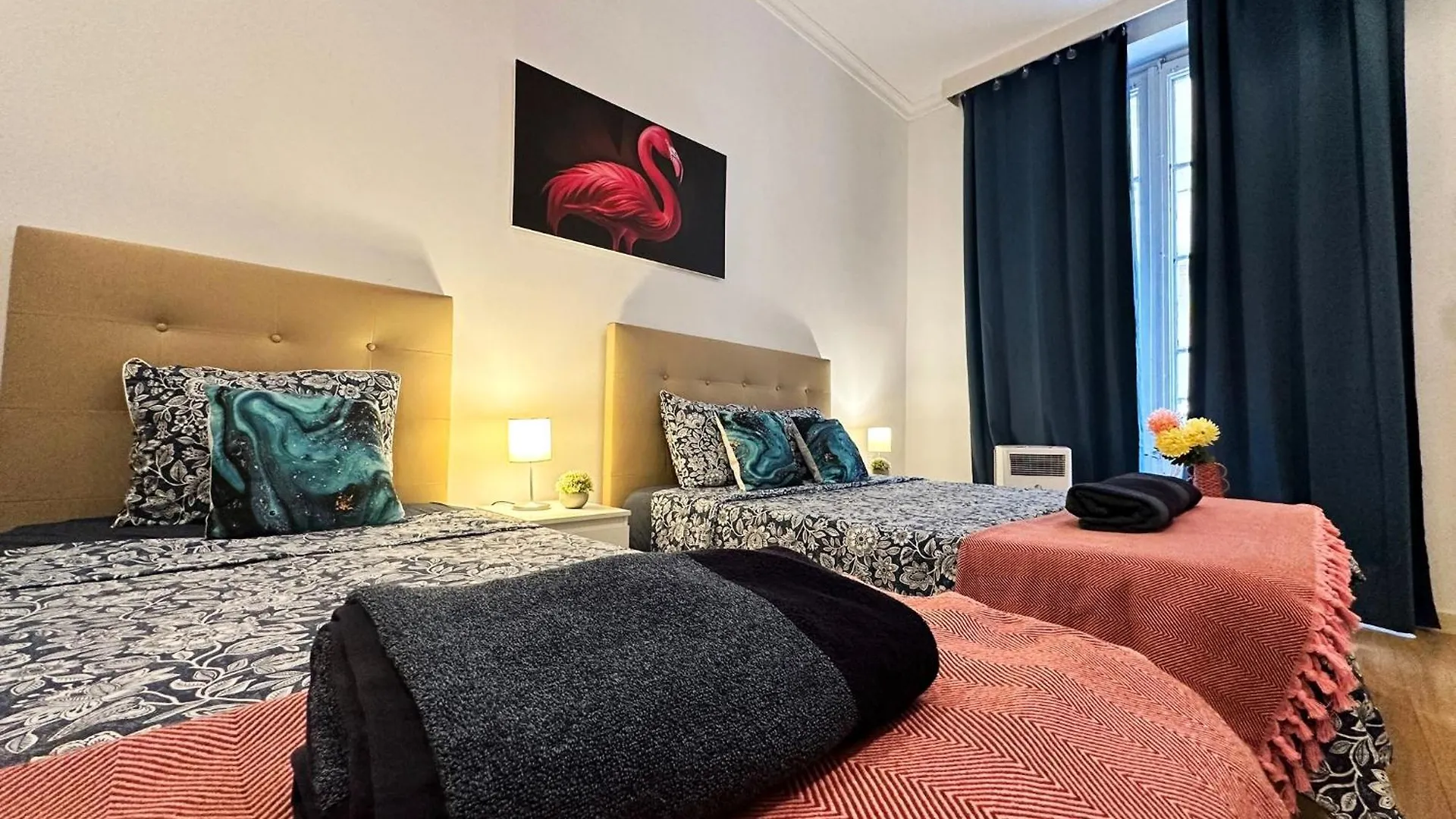 Hostel Barcelona Rambla Rooms