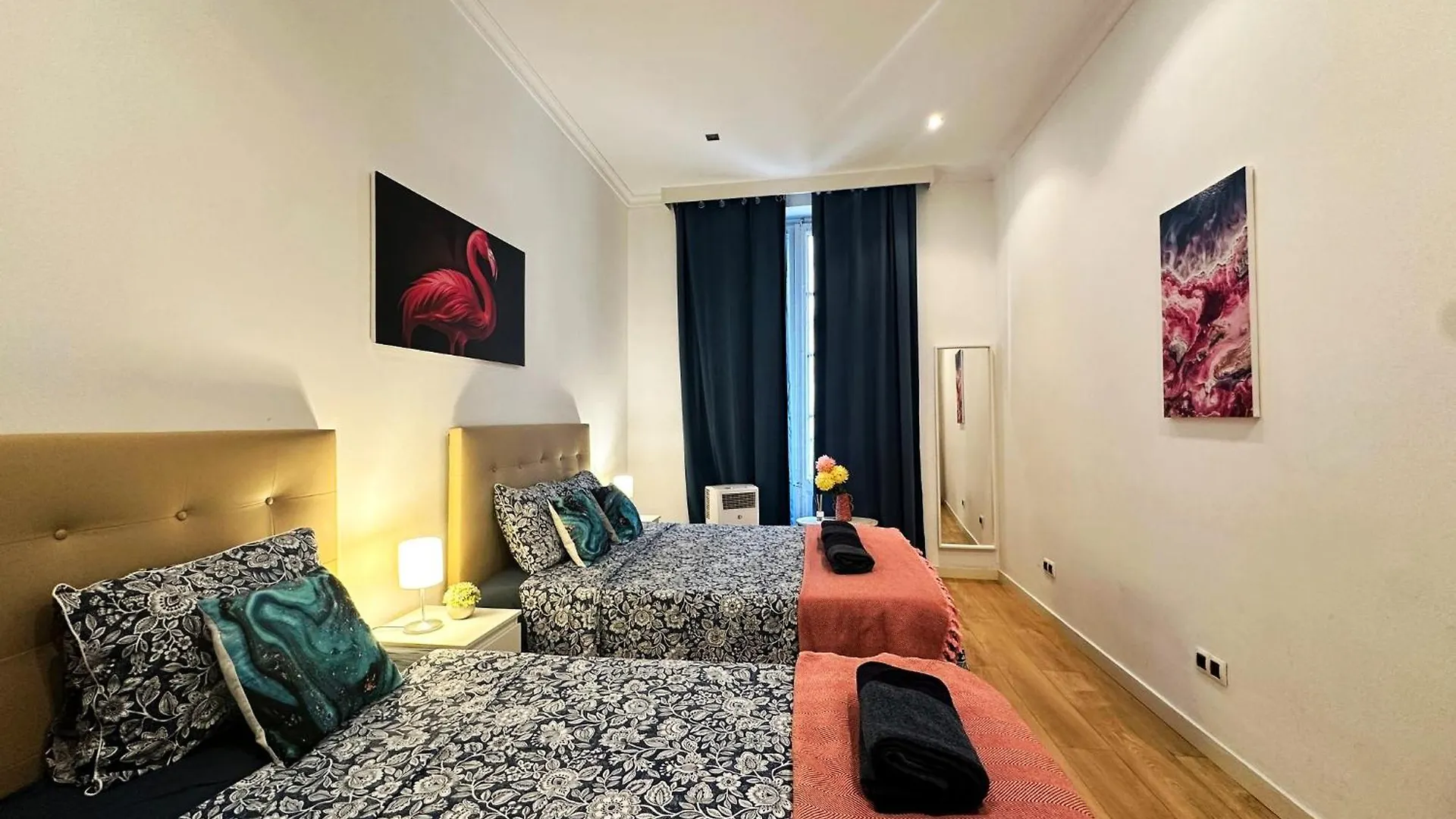 Barcelona Rambla Rooms Spain