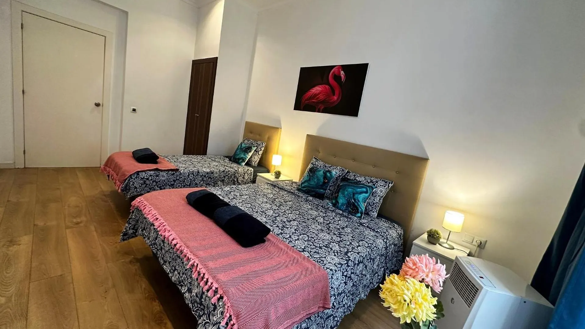Barcelona Rambla Rooms Hostel