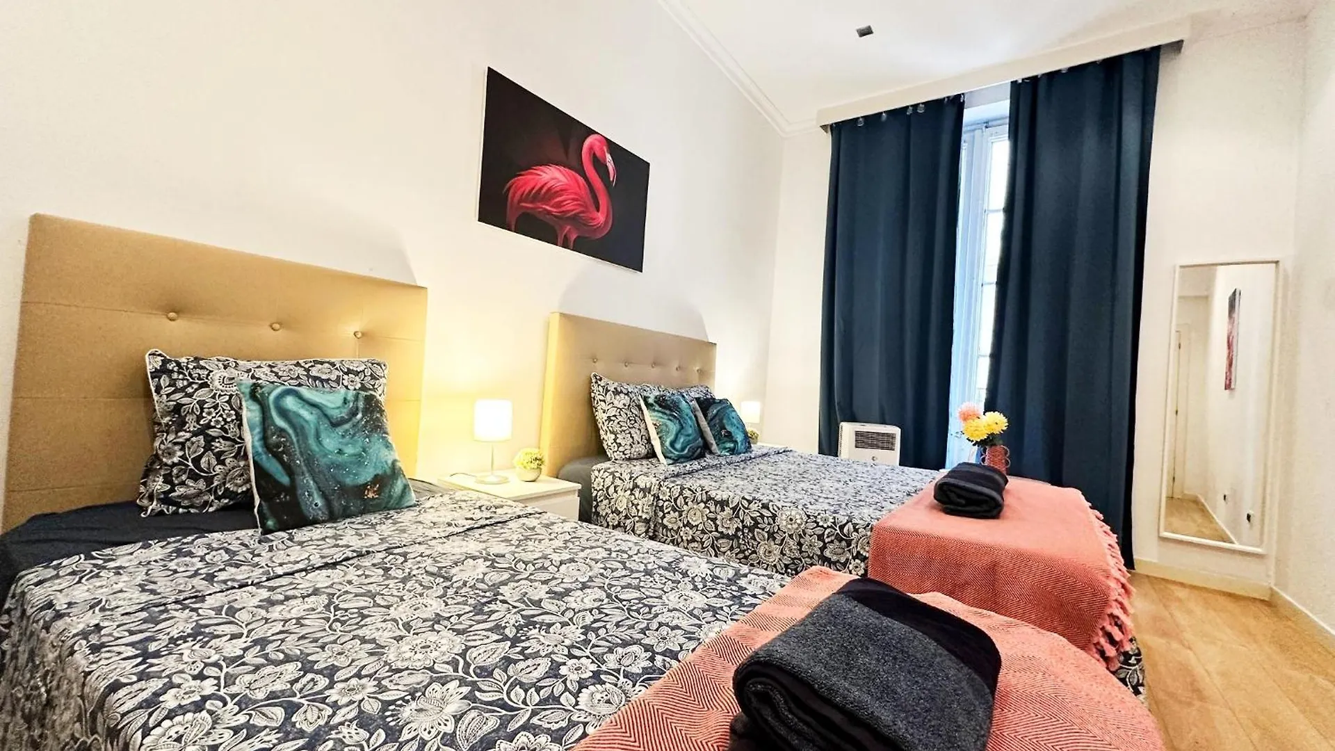 Hostel Barcelona Rambla Rooms Spain