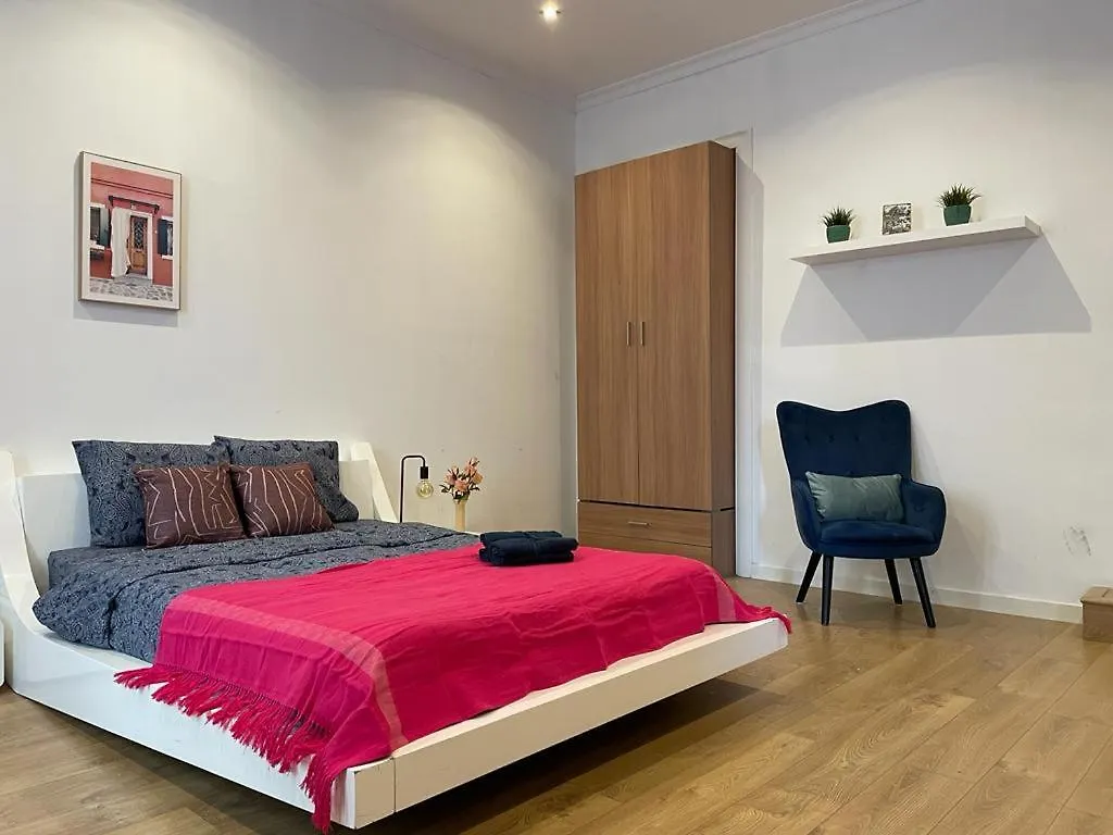 Barcelona Rambla Rooms Hostel